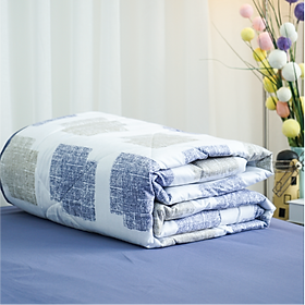 Chăn Hè Microfiber Xanh Dương Everon Lite ELM210 200 x 220cm