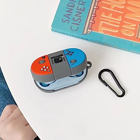 Mua Ốp Silicon Cho Galaxy Bud Plus (Buds +)  Galaxy Buds Hình Nintendo Switch Kèm Móc Treo