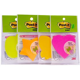 GIấy Ghi Chú Tiện Lợi 3M Post-it 656P-BG