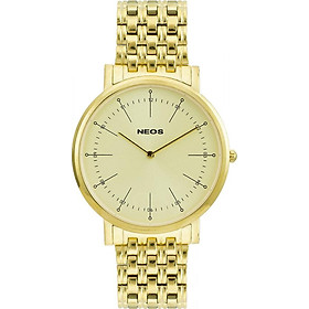 Đồng hồ Neos Nam Dây Da N-30887M Sapphire Bảo Hành Chính Hãng 5 Năm