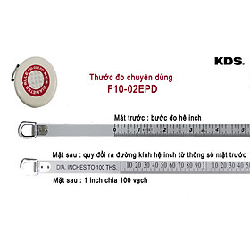 Thước đo đường kính 2m Nhật Bản KDS