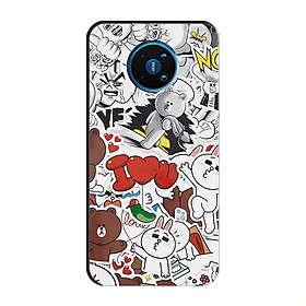 Ốp Lưng Dẻo Dành Cho NOKIA 8.3