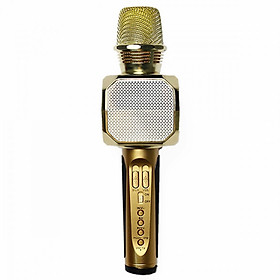 Micro Karaoke Kèm Loa Bluetooth SD10 - Hát Kararoke mọi lúc mọi nơi