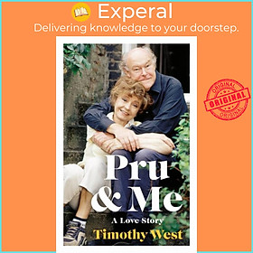 Sách - Pru and Me - The Amazing Marriage of Prunella Scales and Timothy West by Timothy West (UK edition, hardcover)