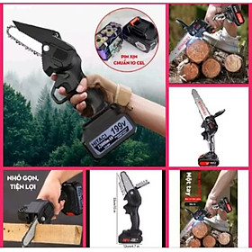 Mua MÁY CƯA GỖ CẮT CÂY CẮT TỈA CÀNH CÂY THUẬN TIỆN CHO MỌI NGƯỜI