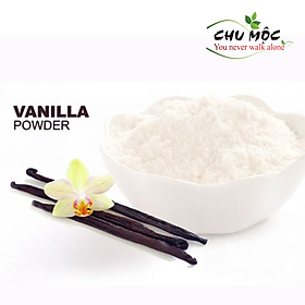 Hương Vani - Vanilla Flavor dạng bột chiết lẻ từ bao 25kg