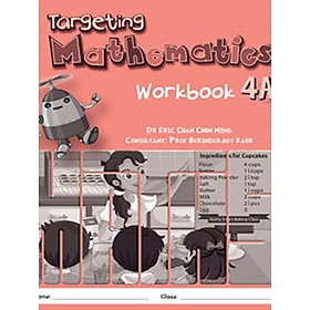 Targeting Mathematics Workbook 4A