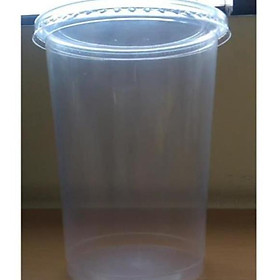 100 ly nhựa 1000ml - ly nhựa 1 lít hàng có sẵn