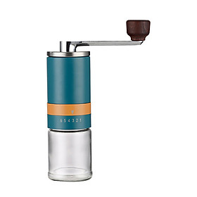 Mua Máy xay cà phê mini cầm tay cao cấp (GA18) | Cối xay hạt cafe bằng tay với lõi nghiền bằng gốm cao cấp bền bỉ | Dụng cụ xay cafe cầm tay