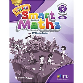 i-Learn Smart Maths Grade 3 Workbook Part 1 (ENG-VN)