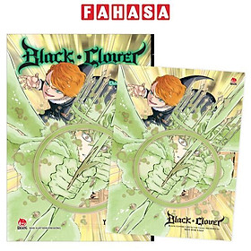 Black Clover - Tập 31: Chính Tà Bất Biến - Tặng Kèm Postcard