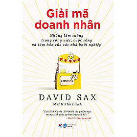 [Download Sách] Giải Mã Doanh Nhân