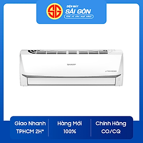 Mua Máy lạnh Sharp Inverter 1.5hp AH-X13ZEW - Hàng chính hãng( Chỉ giao HCM)