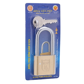 Mua Ổ Khoá Việt Tiệp Cầu Dài 01524H2 cao cấp
