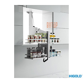Mua Kệ Tủ Bếp nâng hạ 401017  401018