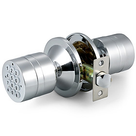 Digital Door Lock Keyless Keypad Door Coded Lock Door Lock Smart Digital Room Lock Combination Door Lock