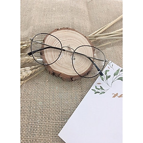Mắt Kính Giả Cận Unisex
