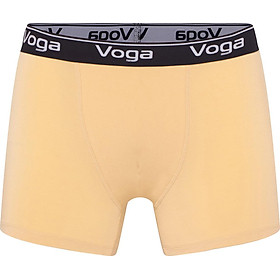 Quần Sịp Đùi Nam Boxer Brief Cao Cấp Voga Vải Modal Thoáng Mát