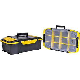 Mua HỘP ĐỒ NGHỀ 2 TRONG 1 (506X307X246)MM STANLEY STST19900 - HÀNG CHÍNH HÃNG