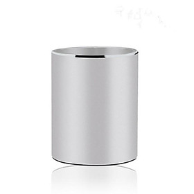 Mua Cốc Đựng Bút Nhôm Để Bàn Kiêm Ống Cắm Bút Sang Trọng Trang Trí Bàn Làm Việc Đa Năng CB02