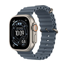 Mua Apple Watch Ultra 3 GPS + Cellular 49mm | Ocean Band (2025)