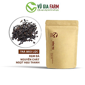 Hồng Trà ( Trà Đen) Nguyên Chất Vũ Gia (100g/ túi)