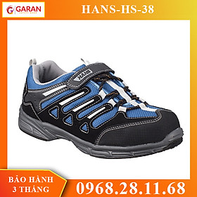 Mua Giày Bảo Hộ Hàn Quốc HS38