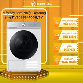 Mua Máy sấy bơm nhiệt Samsung 9 kg DV90BB9440GH/SV - Hàng chính hãng