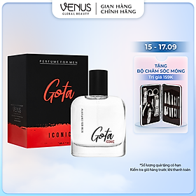 Nước hoa Nam Gota Iconic 50ml