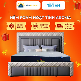 Nệm Foam Aroma hoạt tính