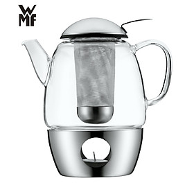 Mua Bộ Ấm Trà WMF SMARTEA Gồm Bộ Lọc Trà  Đầu Đốt Làm Từ Chất Liệu Thép Không Gỉ Cromargan 18/10 - 0631096030