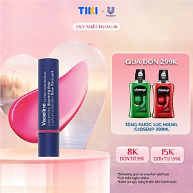 Son dưỡng môi Vaseline Colour+Care Blooming Pink 3g