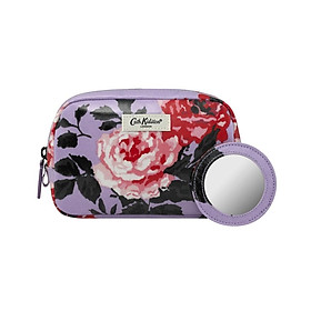 Túi đựng mỹ phẩm/Classic Make Up Case 30 Years Rose - Lilac - 1083675