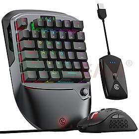 Mua Bộ Bàn Phím Chuột Chơi Game GameSir VX2 AimSwitch Và Adapter Dành Cho Xbox Dòng X PlayStation 4 PS4 Máy Nintendo Switch Video Máy Chơi Game - Hàng Chính Hãng