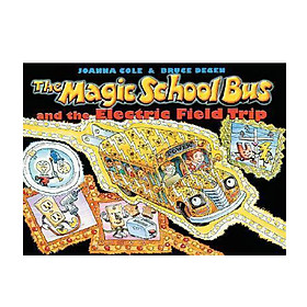 Magic School Bus: Electric Field Trip - Chuyến Xe Khoa Học Kỳ Thú