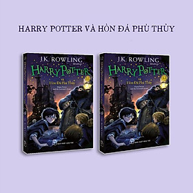 Bộ Sách Harry Potter Tập 1 - Khổ Nhỏ (Bộ 2 Cuốn)
