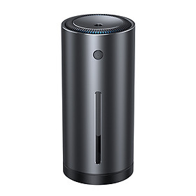 Máy Phun Sương Cấp Ẩm Kiêm Máy Lọc Không Khí Baseus Có Cổng USB Cho Xe Hơi/Nhà/Văn Phòng (300ml)