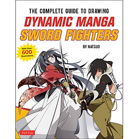 The Complete Guide To Drawing Dynamic Manga Sword Fighters