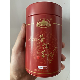 Mua TRÀ PHỔ NHĨ CAO CẤP 50G – hộp lon cao sang trọng