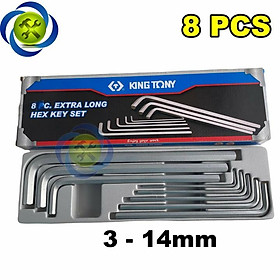 Mua Bộ lục giác Kingtony 20208MR01 có 8 cây từ 3-14mm