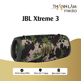 Hình ảnh Loa Bluetooth JBL Xtreme 3 - Hàng Chính Hãng