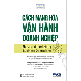 Sách Cách Mạng Hóa Vận Hành Doanh Nghiệp
