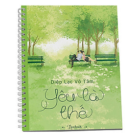 Sổ Tay Yêu Là Thế