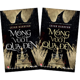 [Download Sách] Limited Boxset Móng Vuốt Quạ Đen (Tập 3+4)