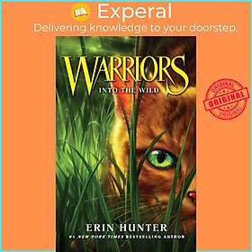 Sách - Into the Wild by Erin Hunter (UK edition, paperback)