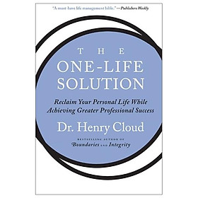 Ảnh bìa The One-Life Solution