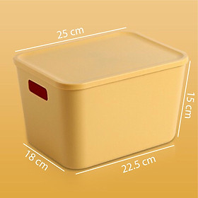 Mua Thùng Đựng Đồ Chơi Cho Bé Có Tay Cầm Tiện Dụng -  Thùng Nhựa Cao Cấp Đựng Đồ Chơi  An Toàn