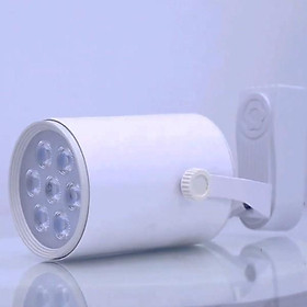 Mua Đèn LED ray rọi 7W HALEDCO siêu sáng chip COB  chip mắt tốt nhất