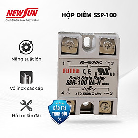 Hộp Diêm SSR-100