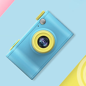 Máy Ảnh Kỹ Thuật Số Cho Trẻ Em TFT (1.5") (1.3MP)